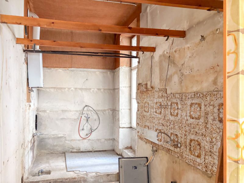 Renovierungsbedrftige 2-Zimmer Wohnung Nhe Kolonitzplatz /  / 1030 Wien / Bild 8