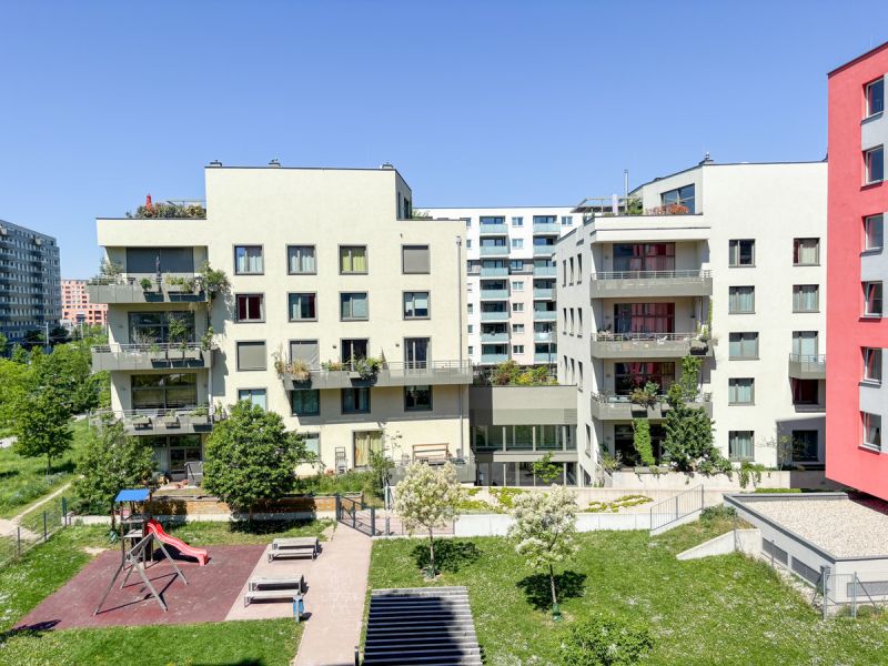 Sonnwendviertel: 2 Zimmer Wohnung mit Balkon /  / 1100 Wien / Bild 6