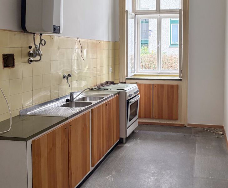 Altbauflair in Sievering: Gro�z�gige Wohnung mit Erker /  / 1190&nbsp;Wien / Bild 6