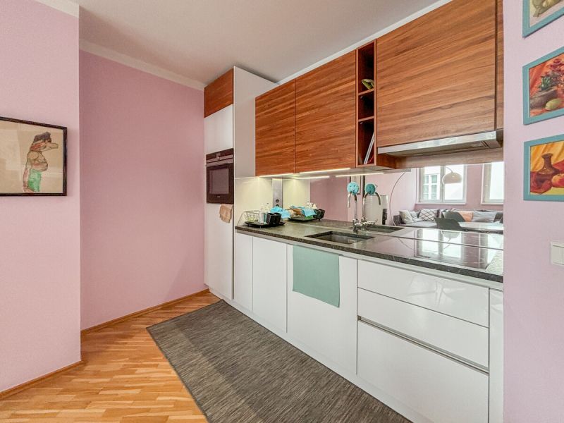 Charmante 2-Zimmerwohnung im Palais Rohan /  / 1020&nbsp;Wien / Bild 4