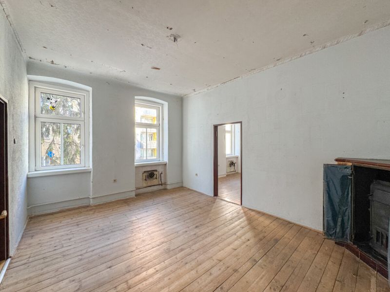 Schönes Zinshaus mit Baubewilligung Nähe Meislmarkt / / 1150 Wien / Bild 7