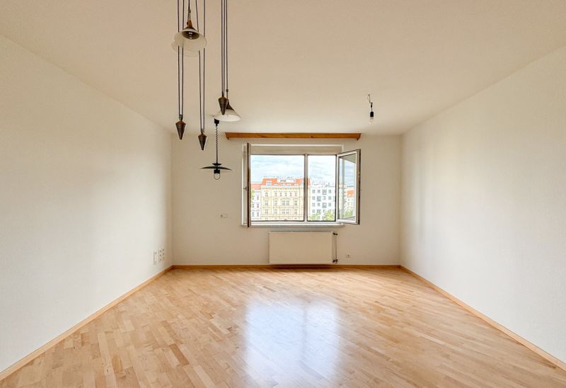Entzckende 2-Zimmer Wohnung mit fantastischem Ausblick /  / 1030 Wien / Bild 3