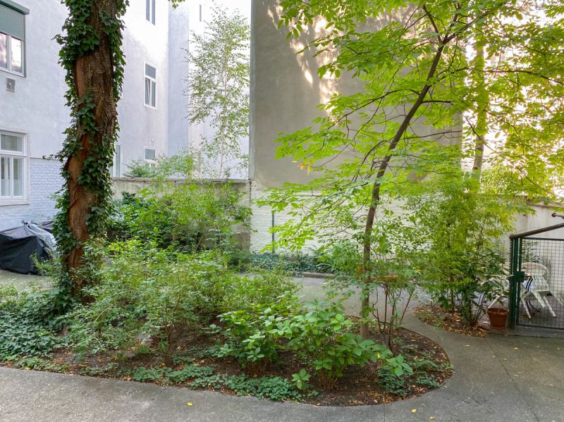 Erstbezug nach Sanierung! Schne 3 Zimmerwohnung Nhe Nudorfer Platz /  / 1190 Wien / Bild 7