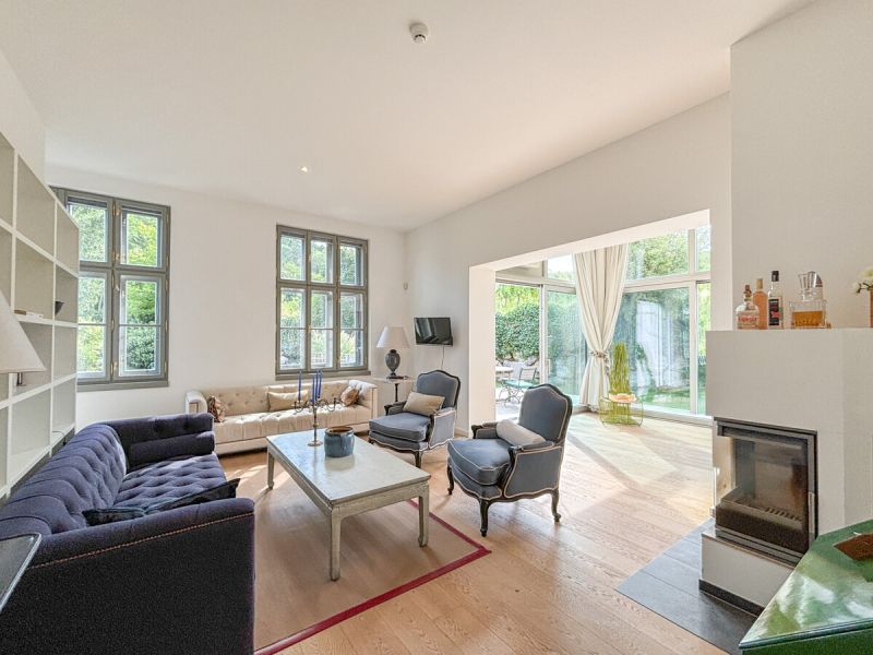 Kahlenbergerdorf: Bezaubernde Garten-Terrassen-Wohnung im historischen Ambiente / / 1190 Wien / Bild 4