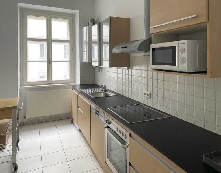 Unbefristete Hauptmiete Nhe Spittelberg /  / 1070 Wien / Bild 5