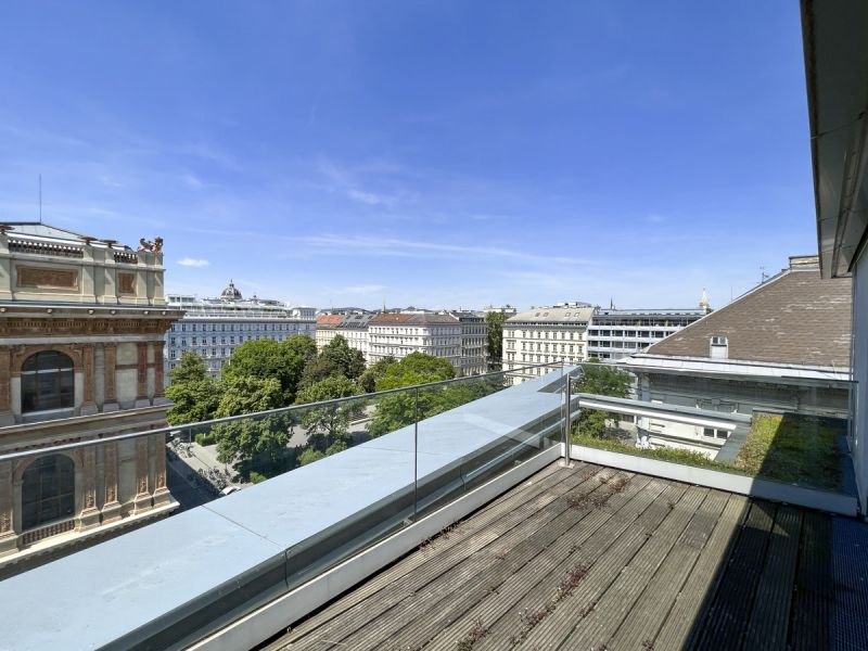 Einzigartiges Penthouse mit fnf Terrassen und Weitblick /  / 1010 Wien / Bild 3