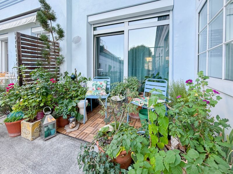 Stilvolle Altbauwohnung im Herzen des 7. Bezirks /  / 1070&nbsp;Wien / Bild 1