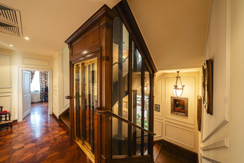 Luxusvilla mit Indoor-Pool in absoluter Traumlage / / 1180 Wien / Bild 4