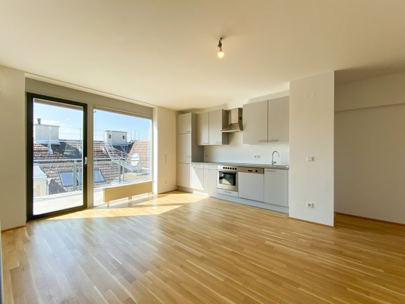 Charmante Maisonette mit Terrasse und offenem Wohnkonzept /  / 1140 Wien / Bild 1