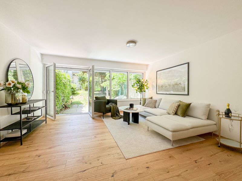 Fantastisch renoviertes Familienhaus Nhe Rotschildgarten /  / 1190 Wien / Bild 2