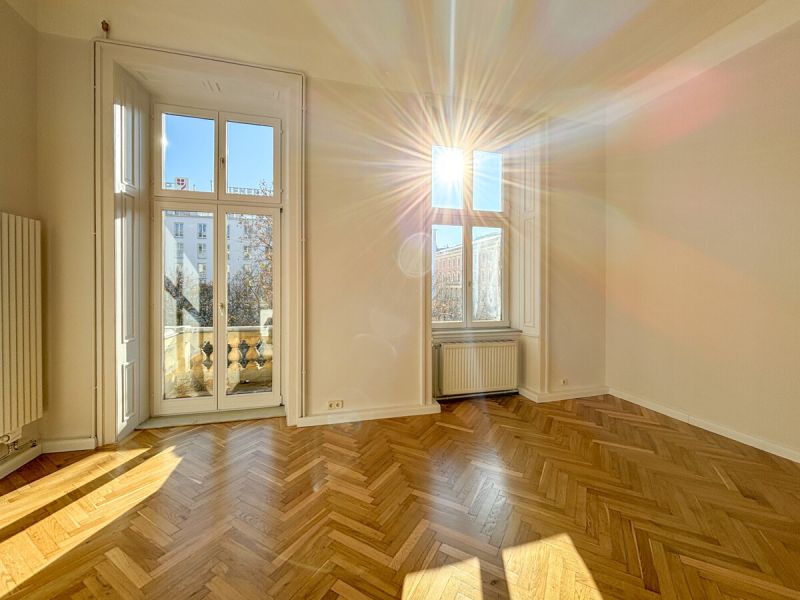 Erstbezug: Fantastische Ringstraßenwohnung / / 1010 Wien / Bild 3