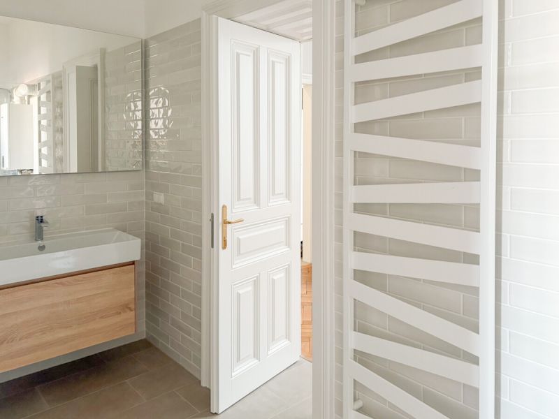 Charmante Altbauwohnung N�he WIFI /  / 1180&nbsp;Wien / Bild 6