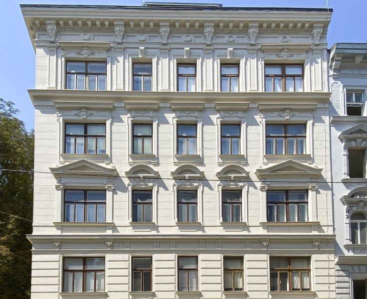 Extravagante Altbau-Loftwohnung mit schner Hofterrasse /  / 1090 Wien / Bild 7
