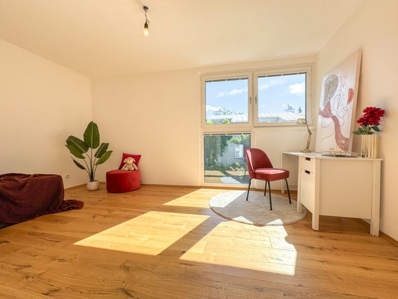 Fantastisch renoviertes Familienhaus Nhe Rotschildgarten /  / 1190 Wien / Bild 1