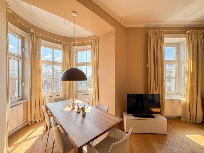 Fantastische Altbauwohnung in kultureller Umgebung /  / 1060&nbsp;Wien / Bild 3