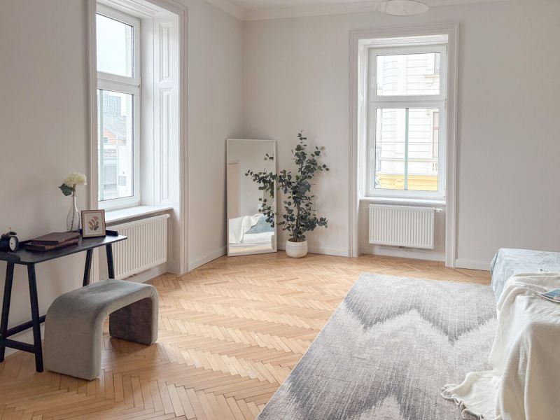 Top sanierte Altbauwohnung in ausgezeichneter Lage /  / 1190&nbsp;Wien / Bild 5