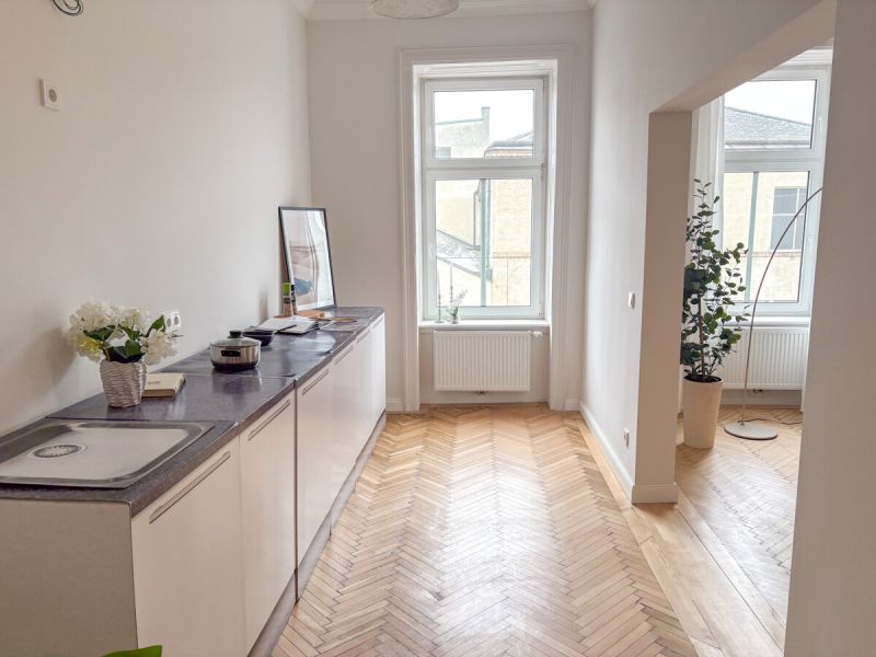 Top sanierte Altbauwohnung in ausgezeichneter Lage /  / 1190&nbsp;Wien / Bild 2