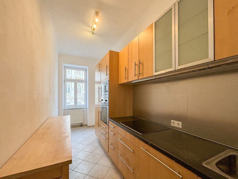 Altbauwohnung nahe Augarten ? 3 Zimmer mit viel Potenzial /  / 1200&nbsp;Wien / Bild 8