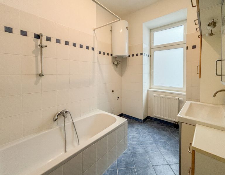 Altbauwohnung nahe Augarten ? 3 Zimmer mit viel Potenzial /  / 1200&nbsp;Wien / Bild 6