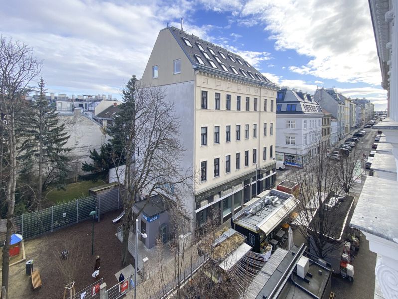 Wundersch�n renovierte Altbauwohnung am Kutschkermarkt /  / 1180&nbsp;Wien / Bild 4