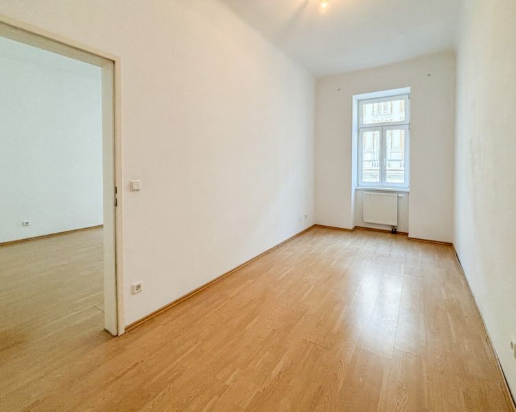 Altbauwohnung nahe Augarten ? 3 Zimmer mit viel Potenzial /  / 1200&nbsp;Wien / Bild 3