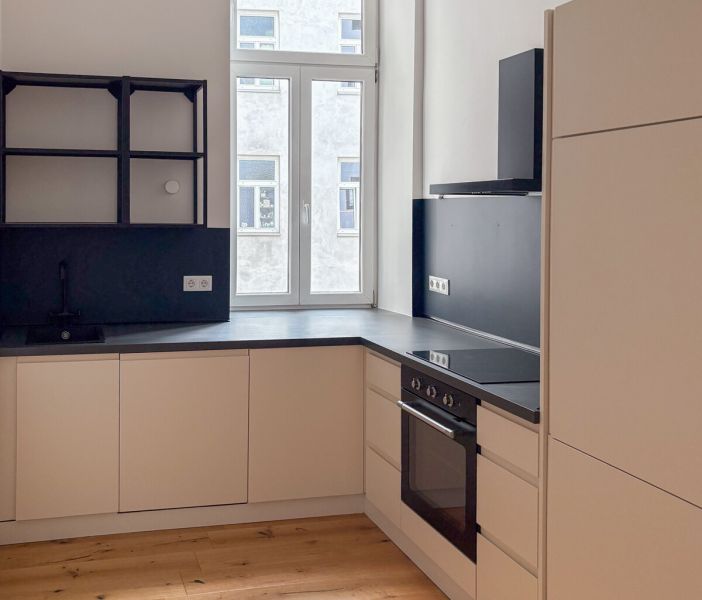 Helle 3-Zimmer-Altbauwohnung in attraktiver Lage nahe dem Margaretenplatz / / 1050 Wien / Bild 3