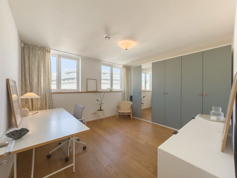 Elegantes Terrassen-Rooftop-Apartment beim Liechtensteinpark /  / 1090 Wien / Bild 7