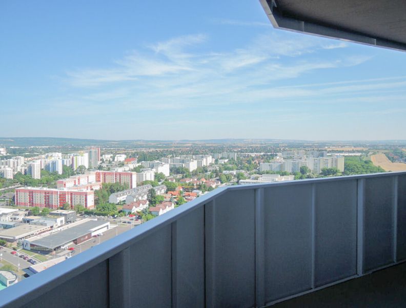 Lichtdurchflutete Stadtwohnung mit traumhafter Aussicht über Wien / / 1210 Wien / Bild 1