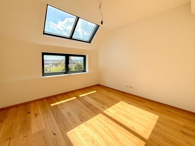 Hochwertig ausgestattete Dachgescho�wohnung mit Terrasse und Fernblick N�he Mariahilferstra�e /  / 1060&nbsp;Wien / Bild 5