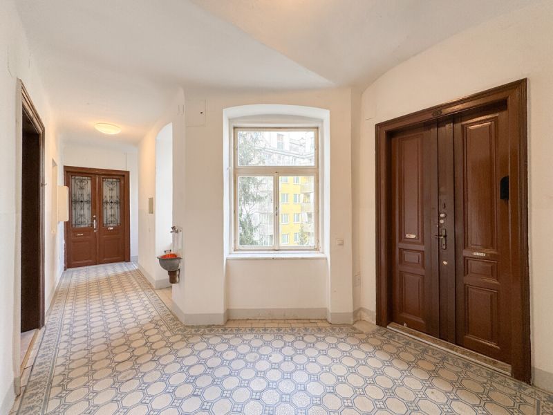 Schönes Zinshaus mit Baubewilligung Nähe Meislmarkt / / 1150 Wien / Bild 6