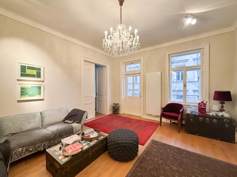 Traumhafte Altbauwohnung mit Balkon N�he Schloss Sch�nbrunn /  / 1120&nbsp;Wien / Bild 3