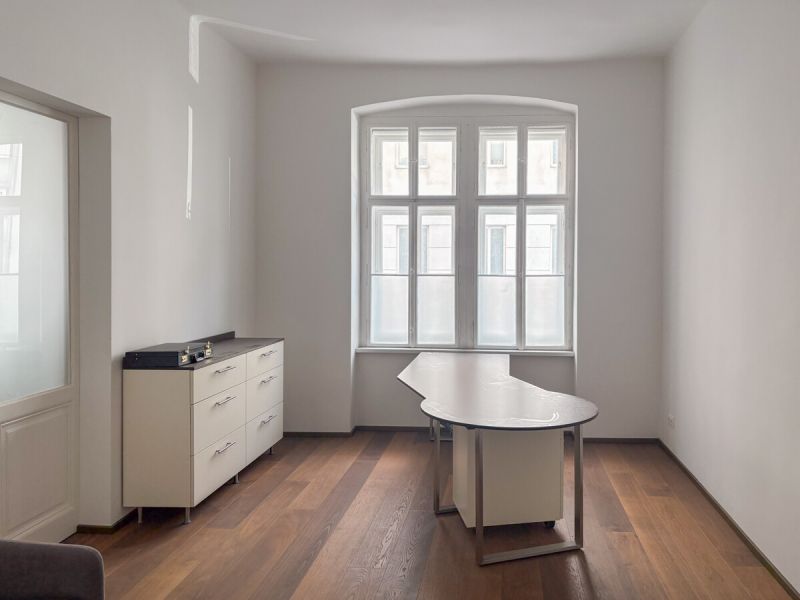 Gepflegte Altbauwohnung in unmittelbarer Karmelitermarkt-N�he /  / 1020&nbsp;Wien / Bild 3