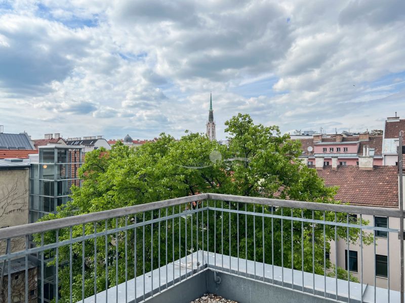 Loftwohnung mit Terrasse und Balkon /  / 1180 Wien / Bild 2