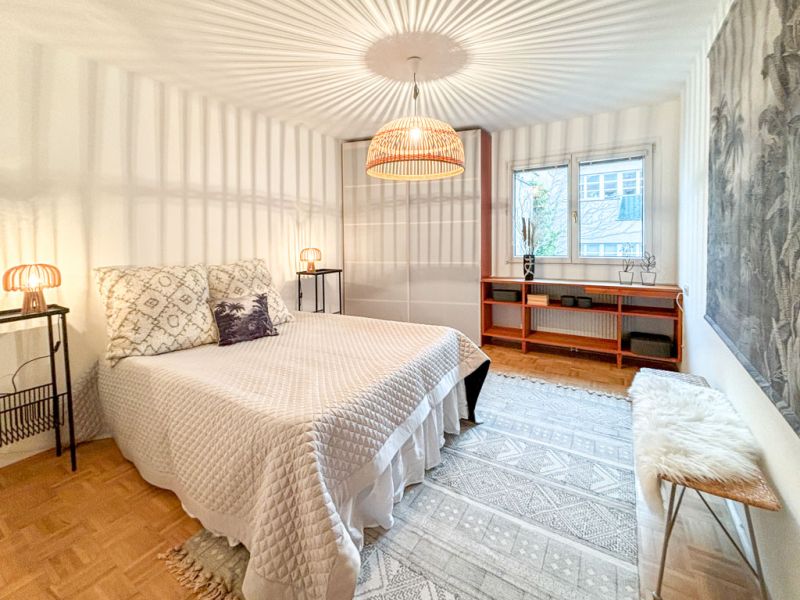 Charmante Wohnung mit Terrasse und Nhe zum Esterhzy Park /  / 1060 Wien / Bild 4