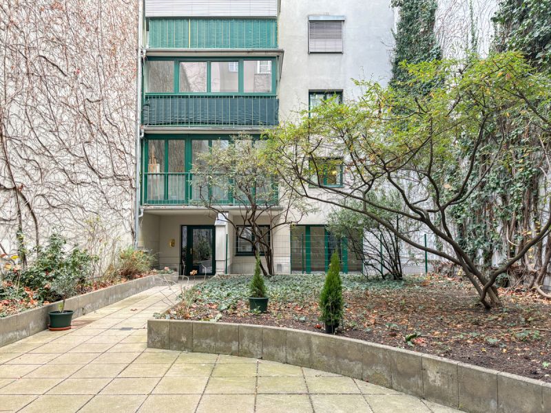 Charmante Wohnung mit Terrasse und Nhe zum Esterhzy Park /  / 1060 Wien / Bild 5
