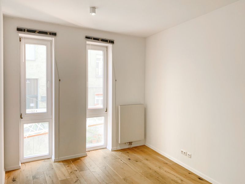 Grozgige 3-Zimmer-Wohnung mit perfektem Grundriss /  / 1040 Wien / Bild 5