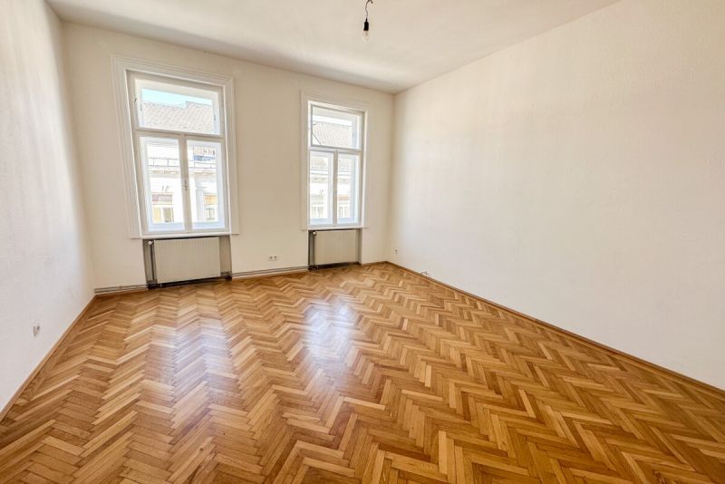 Altbauwohnung Nähe Augarten / / 1200 Wien / Bild 1