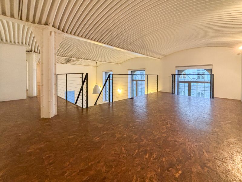 Wohnen in historischer Industriearchitektur ? Loftwohnung / / 1020 Wien / Bild 5