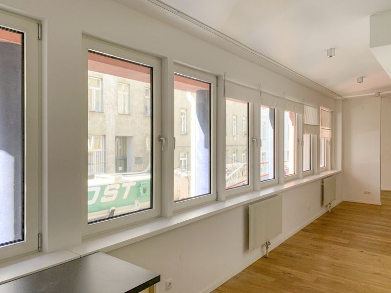 Grozgige 3-Zimmer-Wohnung mit perfektem Grundriss /  / 1040 Wien / Bild 6