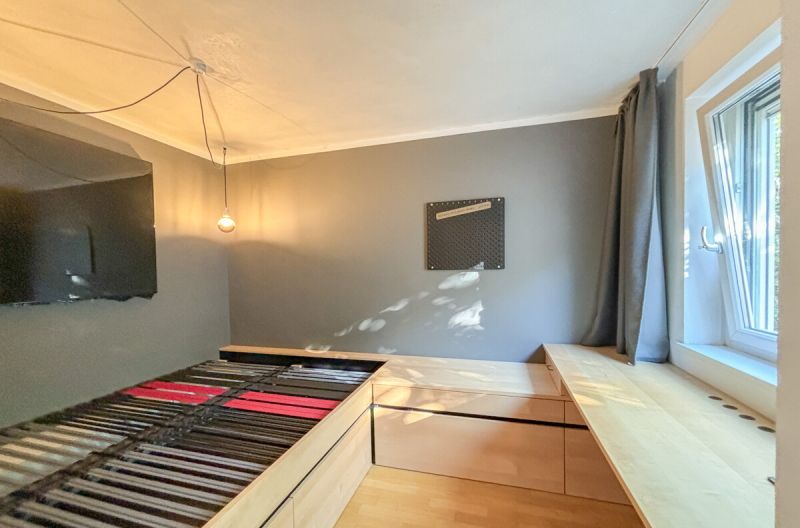 Urbanes Wohnen im Herzen von Neubau ? helle 3-Zimmer-Wohnung nahe Burggasse / / 1070 Wien / Bild 9
