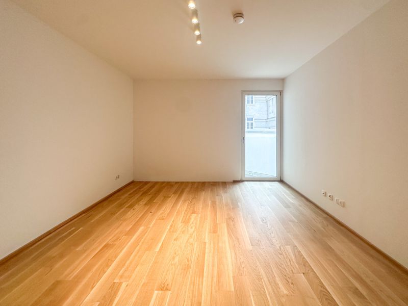 Wohnen ber den Linden - 3 Zimmer-Eigentum mit Balkon und PKW-Stellplatz /  / 1070 Wien / Bild 6