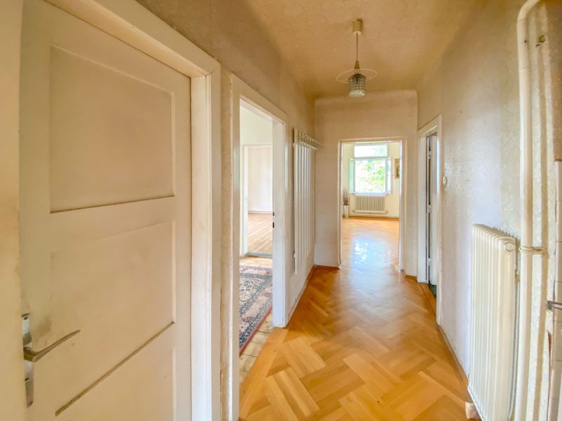 Nhe Napoleonwald: Renovierungsbedrftiges Ein- Zweifamilienhaus mit Charme /  / 1130 Wien / Bild 7
