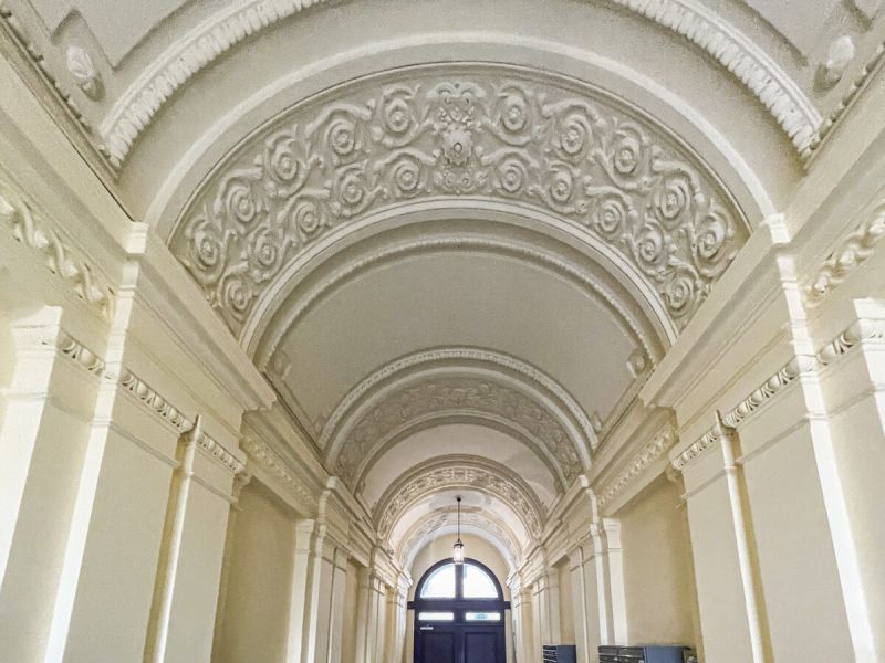 Altbauwohnung in begehrter Ruhelage Nähe Kolonitzplatz / / 1030 Wien / Bild 1