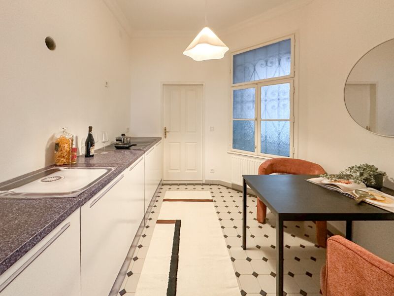 Charmante, sanierte Altbauwohnung in Praternähe / / 1020 Wien / Bild 3