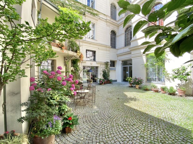 Außergewöhnliche Dachgeschoß-Maisonette in ehemaliger Dampfmaschinenfabrik Nähe Augarten / / 1020 Wien / Bild 4