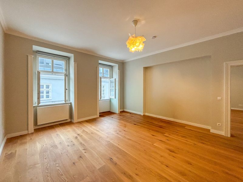 Gepflegte 2-Zimmerwohnung nahe Prater und Donaukanal /  / 1020 Wien / Bild 2