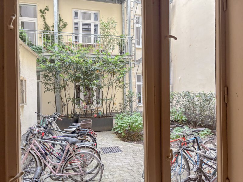 Singlewohnung mit Balkon / / 1080 Wien / Bild 6