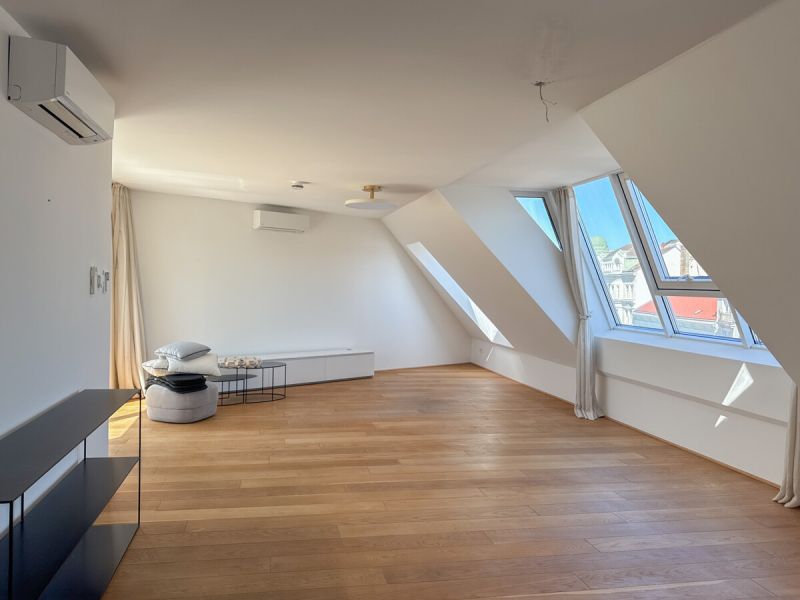 Elegantes Terrassen-Rooftop-Apartment beim Liechtensteinpark / / 1090 Wien / Bild 5