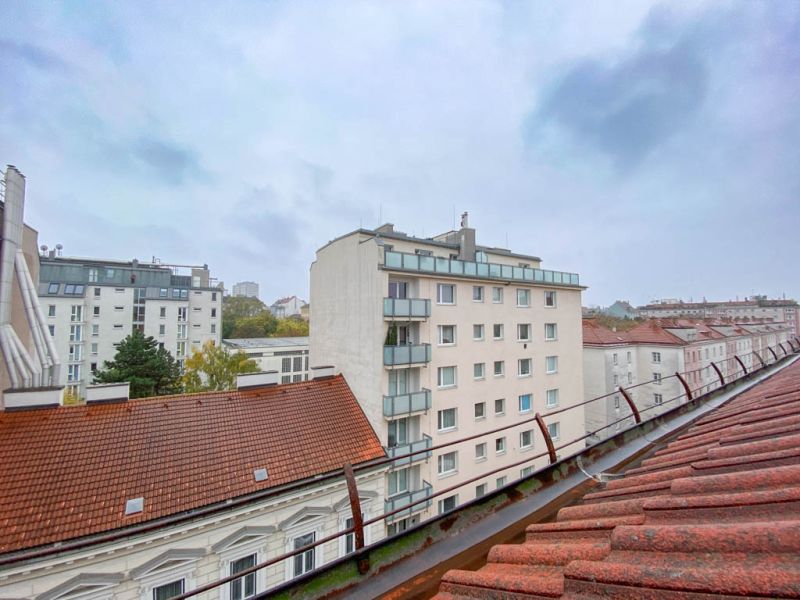 Baugenehmigter Rohdachboden N�he Puchsbaumpark /  / 1100&nbsp;Wien / Bild 4