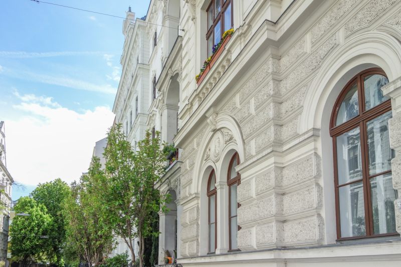 Wunderschnes Zinshaus: Exklusive Apartments und Maisonetten in Top-Lage nahe der Wienzeile /  / 1050 Wien / Bild 4